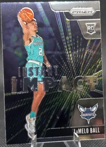 2020-21 Panini Prizm - Instant Impact #21 - LaMelo Ball - Bild 1 von 2