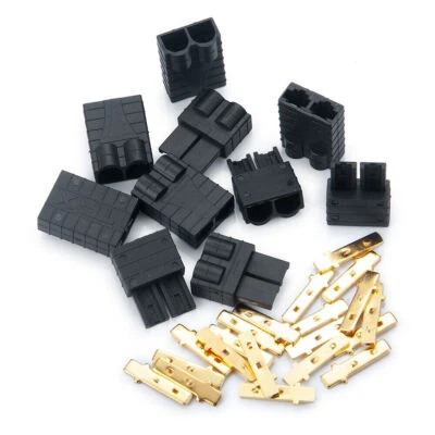 5pairs For Traxxas TRX-Plug Connector for Lipo/NiMh Battery Brushless ESC RC - Image 1 of 4