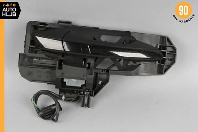 07-14 Mercede W216 CL63 AMG CL550 Manija de puerta lateral derecha pasajero sin llave Foto 1 de 4