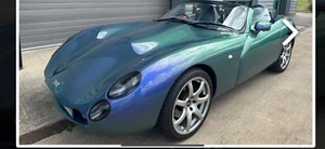 TVR Tuscan convertible - Picture 1 of 12