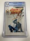 GHOST RIDER V2 21 CGC 9.8 WHITE PAGES MARVEL 1992