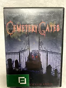 Cemetery Gates DVD (2006) - Picture 1 of 3