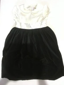 Girls Gymboree Holiday Dress Size 9 Christmas - Picture 1 of 3