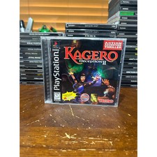 .PSX.' | '.Kagero Deception II.