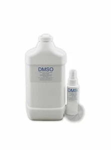 PHARMACEUTICAL GRADE DMSO 90% DILUTED 4 oz SPRAY BOTTLE KIT WITH 1 GALLON REFILL - Picture 1 of 1