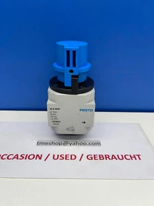 Festo HE-D-MIDI  162810 Vanne d'allumage 16 bar - facture + tva incluse - Picture 1 of 5