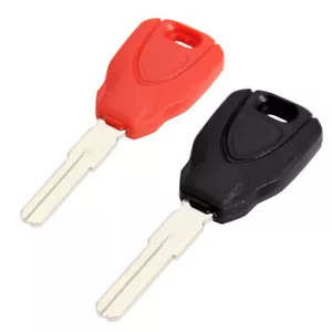 Schlüssel Rohling Für DUCATI Multistrada 1260S XDiavel 1262/1260 Uncut Key Blank - Bild 1 von 14
