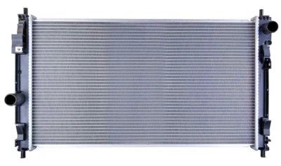 3187A Chrysler 200 Sebring Dodge Avenger Caliber Jeep Compass Patriot Radiator - Image 1 of 3