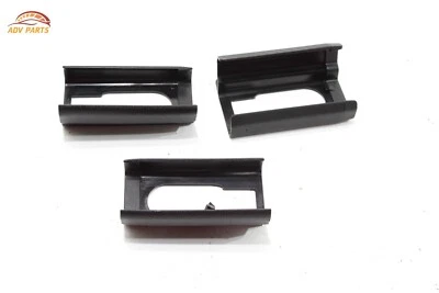 Land Rover Discovery Sport 2020 asiento delantero izquierdo riel cubierta de riel de oruga fabricante de equipos originales -juego- Foto 1 de 4