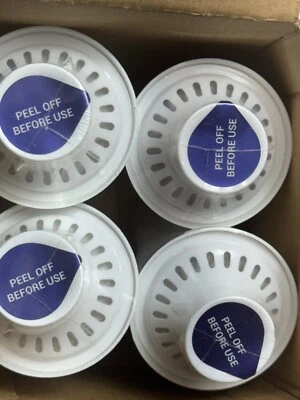 4 Pack - Aqua Crest for Brita Water Filters Model: AQK-CF06A NEW - Image 1 of 4