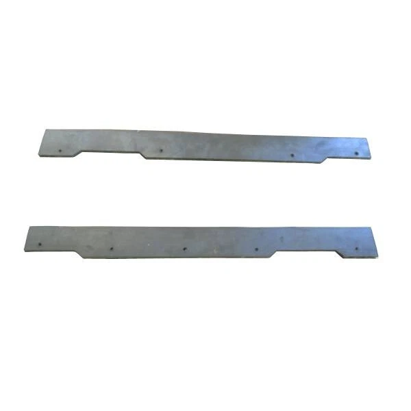 Escudos contra poeira de material rodante compatíveis com 1966-1969 Lincoln Continental - Imagem 1 de 1