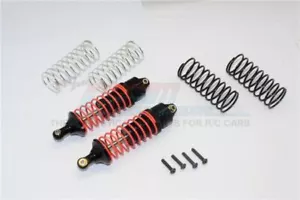 AMORTIGUADOR DELANTERO DE ALUMINIO GPM RUS087F CON RESORTE DE REPUESTO PARA RADIOCONTROL TRAXXAS RUSTLER VXL BUGGY - Imagen 1 de 13
