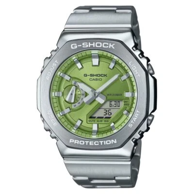 CASIO G-SHOCK Classic - GM-2110D-3AER - Armbanduhr - Metal Covered - Bild 1 von 4