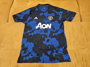 Manchester United kit/maglia uomo grande originale Adidas nuova senza etichetta - Foto 1 di 4