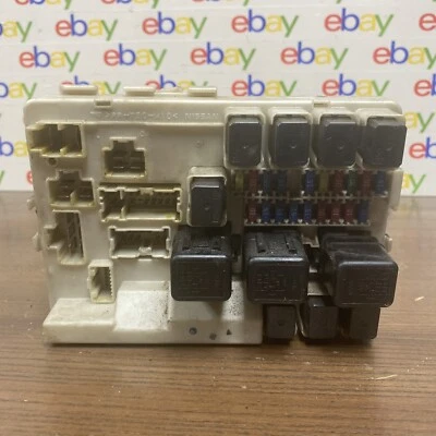 Caja bloque de fusibles módulo BMC 2004 2005 2006 Nissan Quest 3.5 284B7CK020 Foto 1 de 4