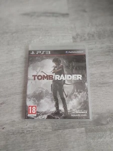 Tomb Raider Ps3 game playstation 3 - Picture 1 of 2