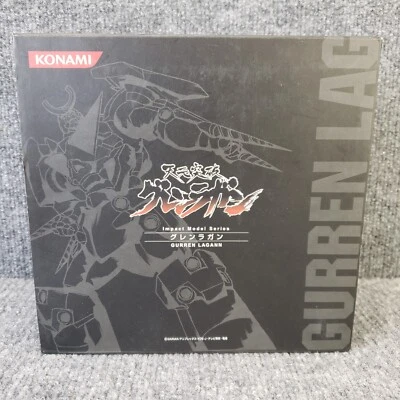 Figura de acción PVC Konami Impact Model Series: personaje de anime Gurren Lagann Foto 1 de 4