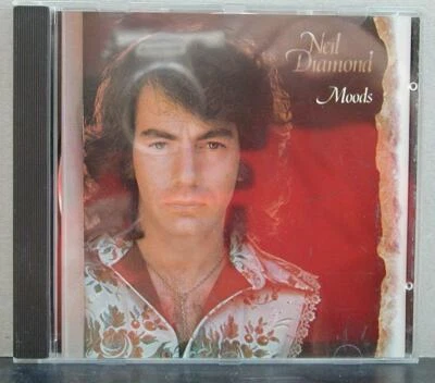 CD Neil Diamond - Moods - Bild 1 von 2