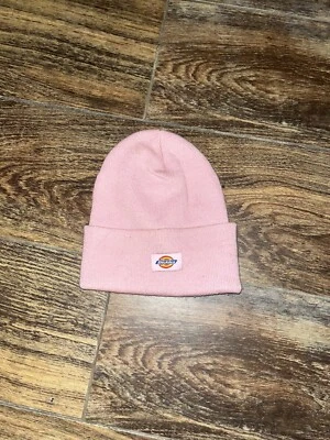 Розовая шапочка Dickies - Изображение 1 из 3