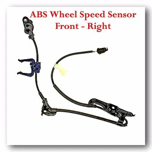 ABS Speed Sensor Front / Right Fits:TOYOTA AVALON 2005-2012 CAMRY 2006-2011 - Picture 1 of 1