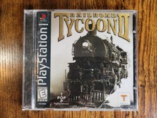 .PSX.' | '.Railroad Tycoon II.