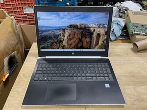 HP ProBook 450 G5 i5-8250U 1.6GHz 8GB RAM 256GB NVMe Windows 11 Pro - Picture 1 of 9