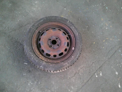 Mazda 2 DE Stahlfelge Allwetterreifen 15 Zoll 185/55 15 Zoll  82H ca 6mm DOT1419 - Bild 1 von 2