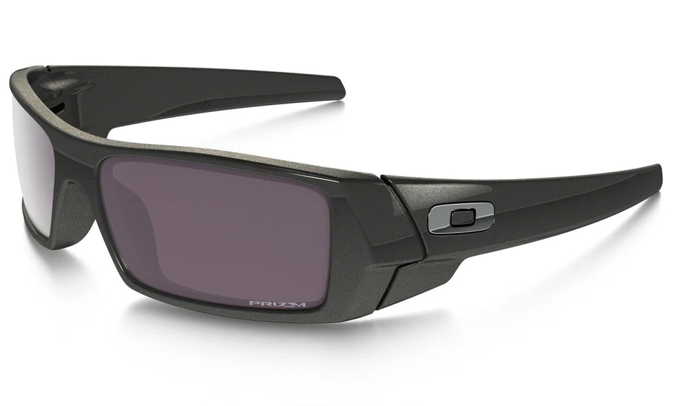 Gafas de sol Oakley Gascan OO9014/1860 negras cuadradas rosa 60 mm no polarizadas para hombre Foto 1 de 1