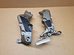 Honda CB1000R Lower footrest mounting bracket frames 2008 - 2016 - Picture 1 of 7