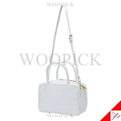 Bolso de mano de golf para mujer Callaway 2024 HANNA PU 27x17x13 cm nuevo - blanco Foto 1 de 4