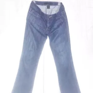 Calvin Klein's Low Rise Bootcut Damen Blue Jeans Gr. 28/6 - Bild 1 von 8