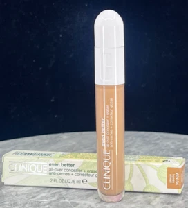 Clinique Even Better All Over Concealer+Eraser WN 54 Honey Wheat 0.2 oz NIB - Picture 1 of 6