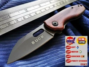 buck bk101 multipurpose camping folding tool 1pc - Picture 1 of 10