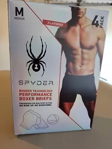 Spider boxer briefs (men) - Picture 1 of 7