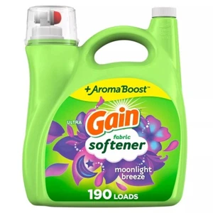 Gain Liquid Fabric Softener - Moonlight Breeze 140 fl oz - Picture 1 of 5