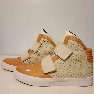 NIKE -Flystepper 2K3 'Gris Coñac Claro - 644573-200 - Colorway RARO - USADO EN EXCELENTE ESTADO - Imagen 1 de 14