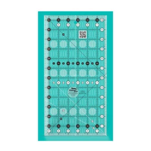Creative Grids Quilt Ruler 6-1/2in x 12-1/2in - Picture 1 of 1