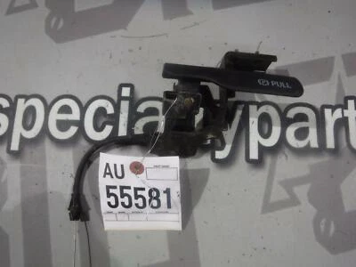 Ford F350 F250 1999-2002 7,3 diésel palanca de liberación de freno de estacionamiento con cable OEM Foto 1 de 3