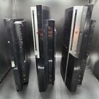 PlayStation PS3 Slim PS3 Fat Lot Of 3 For Part or Repair DAMAGED