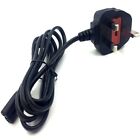 Samsung UE40F5300 40" inch LED LCD TV Television Power Cable Lead Mains for