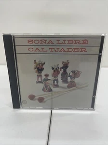 Sona Libre Cal Tjader CD Verve PolyGram Records West Germany Vintage 80s - Picture 1 of 5