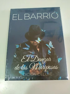 El Barrio El Danzar de las Mariposas Edicion Deluxe - CD - Imagen 1 de 3