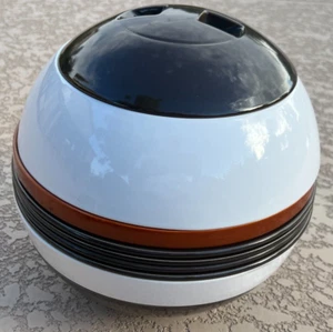 VINTAGE AVANT GARDE BALL BY VILLEROY & BOCH LA BOULE STACKING TABLEWARE-COMPLETE - Picture 1 of 24