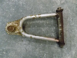 1987 YAMAHA BLASTER YFS200 UPPER LEFT A-ARM YFS 200 87 88-06 #12 - Picture 1 of 2