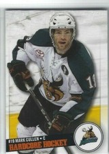 2008-09 Manitoba Moose (AHL) Mark Cullen