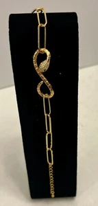 Infinity Snake Bracelet - Picture 1 of 1