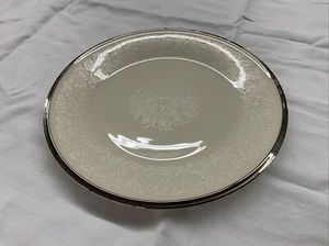 Lenox USA Moonspun China, Salad Plate 8 1/4”, EUC, Multiples #HX - Picture 1 of 9