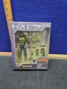 Halo Universe Series Wave 1 Master Chief BAF Alpha Crawler NEU - Bild 1 von 7