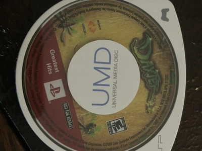 Daxter PlayStation Portátil PSP UMD Juego Grandes Éxitos No Solo para Reventa Disco Foto 1 de 2