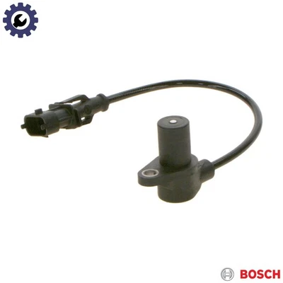 SENSOR CRANKSHAFT PULSE 0 281 002 512 FOR IVECO DAILY/Platform/Chassis/SCUDATO - Image 1 of 4